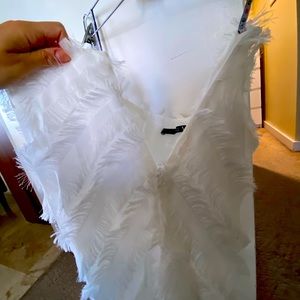 White long skirt, Eva (Brazilian store)